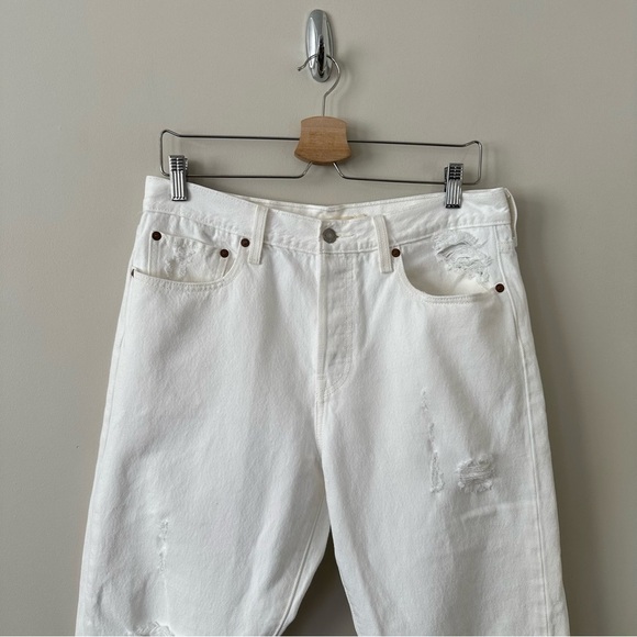 Levi's Wedgie Icon Fit Jean Light Relief (Size:31) - Picture 4 of 14